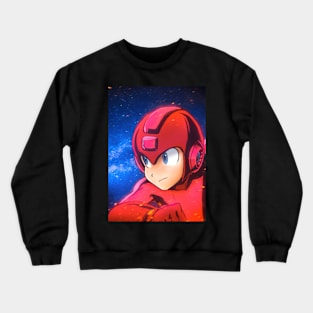 Megaman Crewneck Sweatshirt